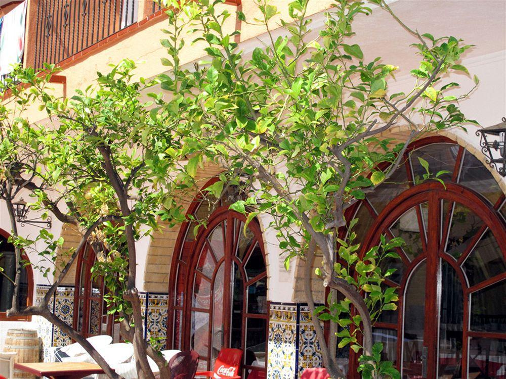 Hotel Comarruga Platja Exterior foto