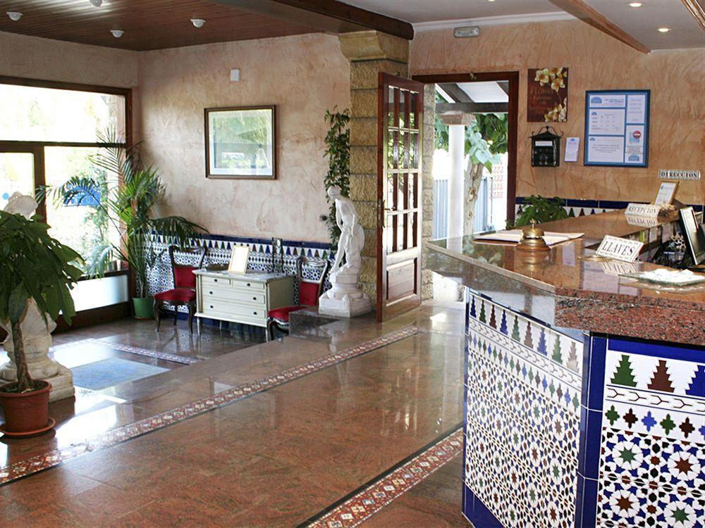 Hotel Comarruga Platja Exterior foto