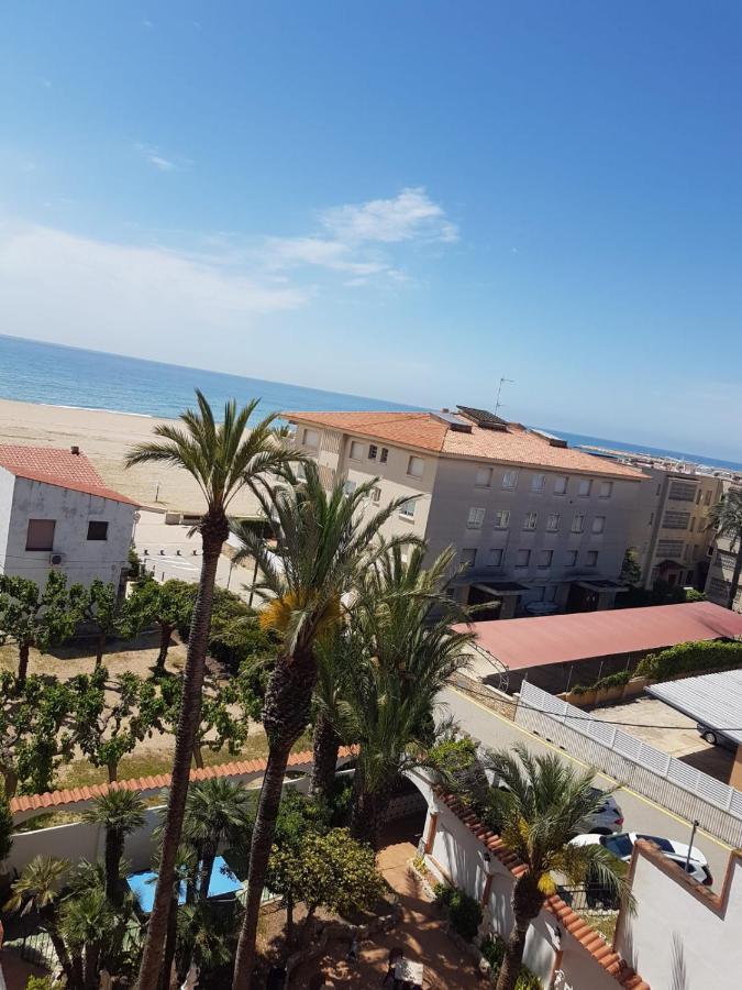 Hotel Comarruga Platja Exterior foto